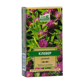 Камелия-ЛТ трава Клевер луговой 50 г