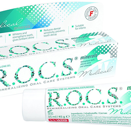 Зубной гель R.O.C.S. Medical Minerals, 45 г