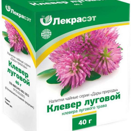 Лекра-СЭТ трава Клевер луговой 40 г