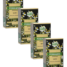 Камелия-ЛТ цветы Ромашка аптечная ф/п 1 г №20