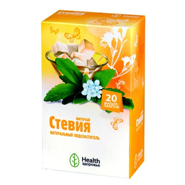 Фирма Здоровье чай Стевия ф/п 1 г №20