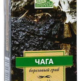 Камелия-ЛТ гриб Чага 50 г