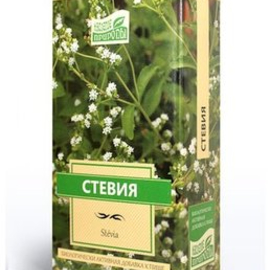 Камелия-ЛТ листья Стевия 50 г