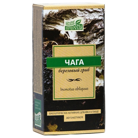 Камелия-ЛТ гриб Чага ф/п 1 г №20