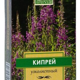 Камелия-ЛТ трава Кипрей узколистный 50 г