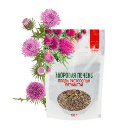 Биокор плоды Расторопши пятнистой 