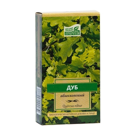 Дуб обыкновенный Наследие природы 50г (БАД) (ПАРТИЯ 3шт)
