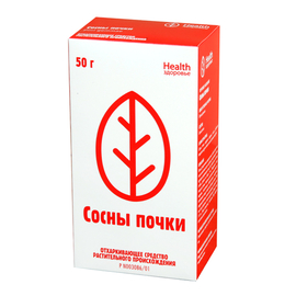 Фирма Здоровье почки Сосны 50 г