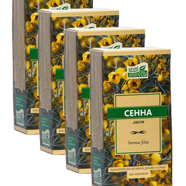 Камелия-ЛТ листья Сенны ф/п 1 г №20