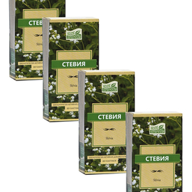 Камелия-ЛТ листья Стевия ф/п 2 г №20