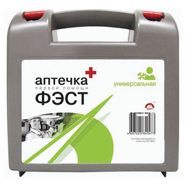 Аптечка ФЭСТ универсальная 1644