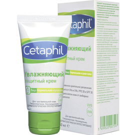 Cetaphil Увлажняющий защитный крем, 50 мл