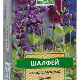 Камелия-ЛТ листья Шалфей лекарственный 50 г