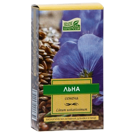 Камелия-ЛТ семена Лен обыкновенный 100 г