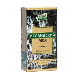 Камелия-ЛТ слоевище Исландский мох 30 г