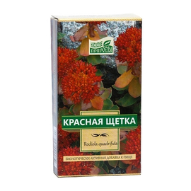 Камелия-ЛТ корневище Красная щетка 30 г