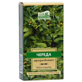 Камелия-ЛТ трава Череда трехраздельная 50 г
