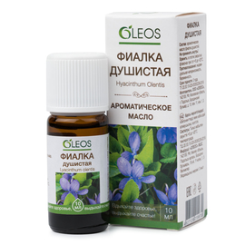 OLEOS ароматическое масло Фиалка душистая, 10 мл