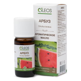 OLEOS ароматическое масло Арбуз, 10 мл