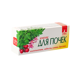 Комплекс для почек др. №40