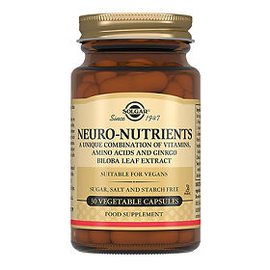 Neuro-Nutrients капсулы 30 шт