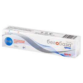 Белобаза Цинк крем 100 г
