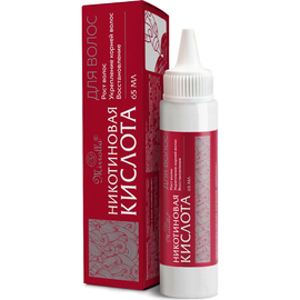 Mirrolla Никотиновая кислота для волос, 65 мл