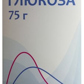 Глюкоза 75г пор (пак 25г N3) (БАД)
