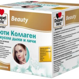 ДОППЕЛЬГЕРЦ V.I.P. Артро Коллаген фл., 25 мл, 30 шт.