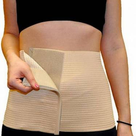 Пояс эласт мед компресс послеоп р.4 XL (113-127см) беж без НДС