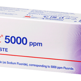 Колгейт зубная паста Duraphat 5000ppm фторида 51г