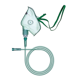 Маска кислородная L Apexmed