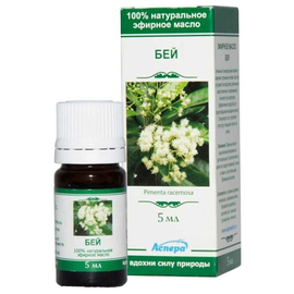Эфирное масло бей 5мл фл инд уп