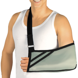 Повязка 0110 поддерживающая д/фиксации руки разм 4