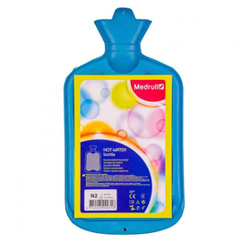 Грелка резиновая Medrull тип А №2 инд уп