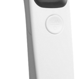 Термометр бесконтактный инфракрасный DATAKAM AET-R1B1 LED