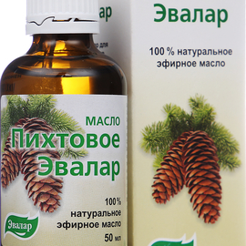 Эвалар эфирное масло Пихта, 50 мл