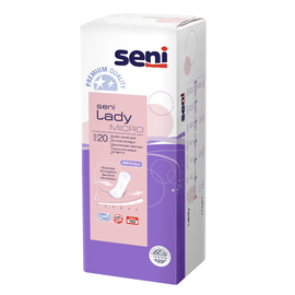 Урологические прокладки Seni Lady Micro SE-095-MC20-RU5 (20 шт.)
