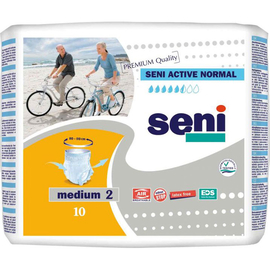 Трусы впитывающие Seni Active Normal SE-096-ME10-RU0, M 80-110 см (10 шт.)