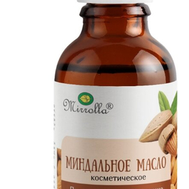 Масло для тела Mirrolla Миндальное, 25 мл