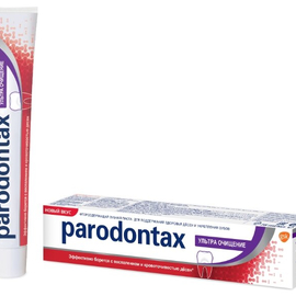 Зубная паста Parodontax Ультра очищение, 75 мл