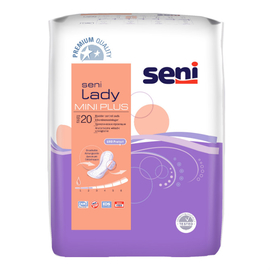 Урологические прокладки Seni Lady Mini Plus SE-095-MP20-RU5 (20 шт.)