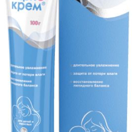 BELUPO Афлокрем Эмолиент для особо чувствительной кожи, 100 г