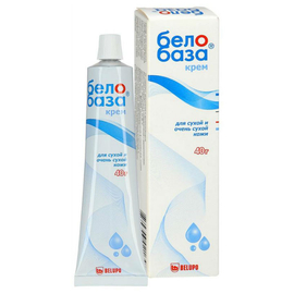 BELUPO Белобаза Крем для сухой и очень сухой кожи лица, 40 г
