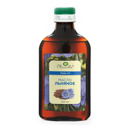 Льняное масло фл., 250 мл