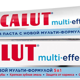 Зубная паста LACALUT Multi-effect, 75 мл