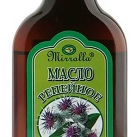 Mirrolla Репейное масло, 100 мл