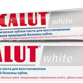 Зубная паста LACALUT White, 75 мл