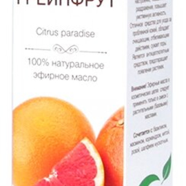 OLEOS эфирное масло Грейпфрут, 10 мл
