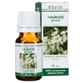 OLEOS эфирное масло Чайное дерево, 10 мл